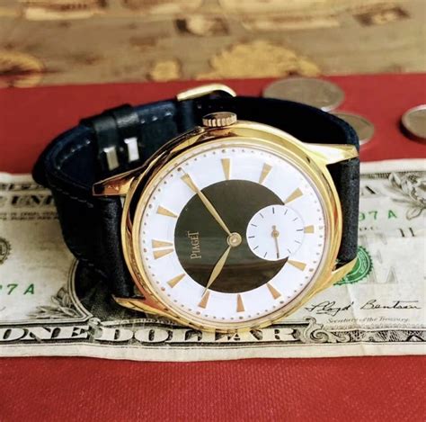 vintage piaget real or fake